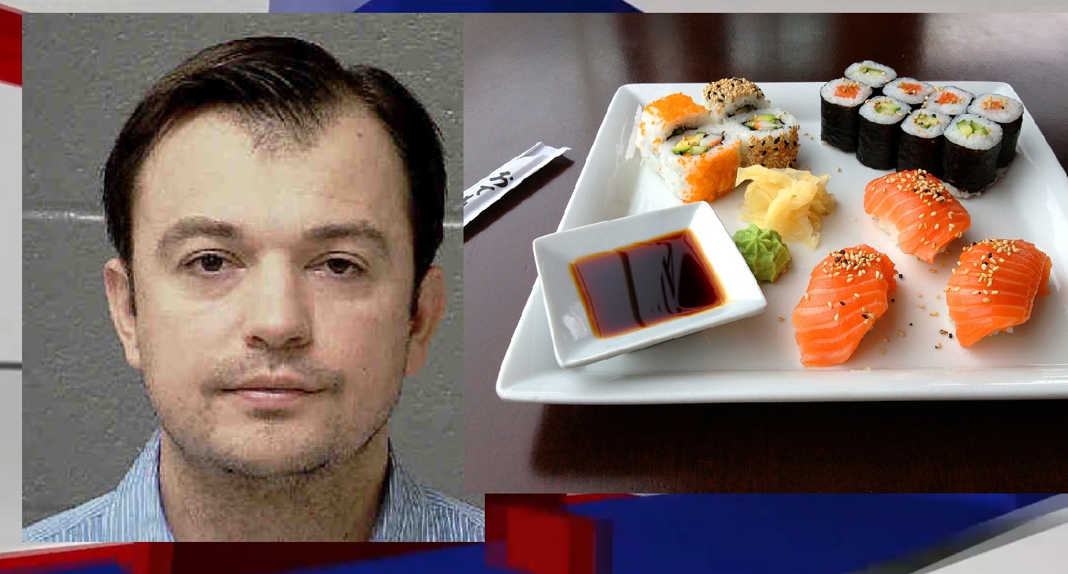 CHARLOTTE SUSHI RESTAURANT OWNER GETS PRISON FOR BANK FRAUD SCHEME