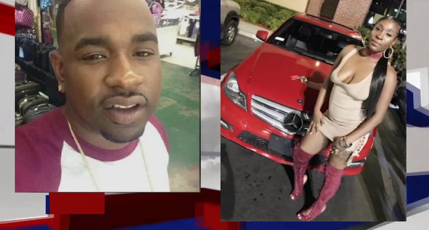 VIDEO: TWO KILLED IN WILD CRASH DURING POLICE CHASE, FATHER OF 5 KIDS DEAD