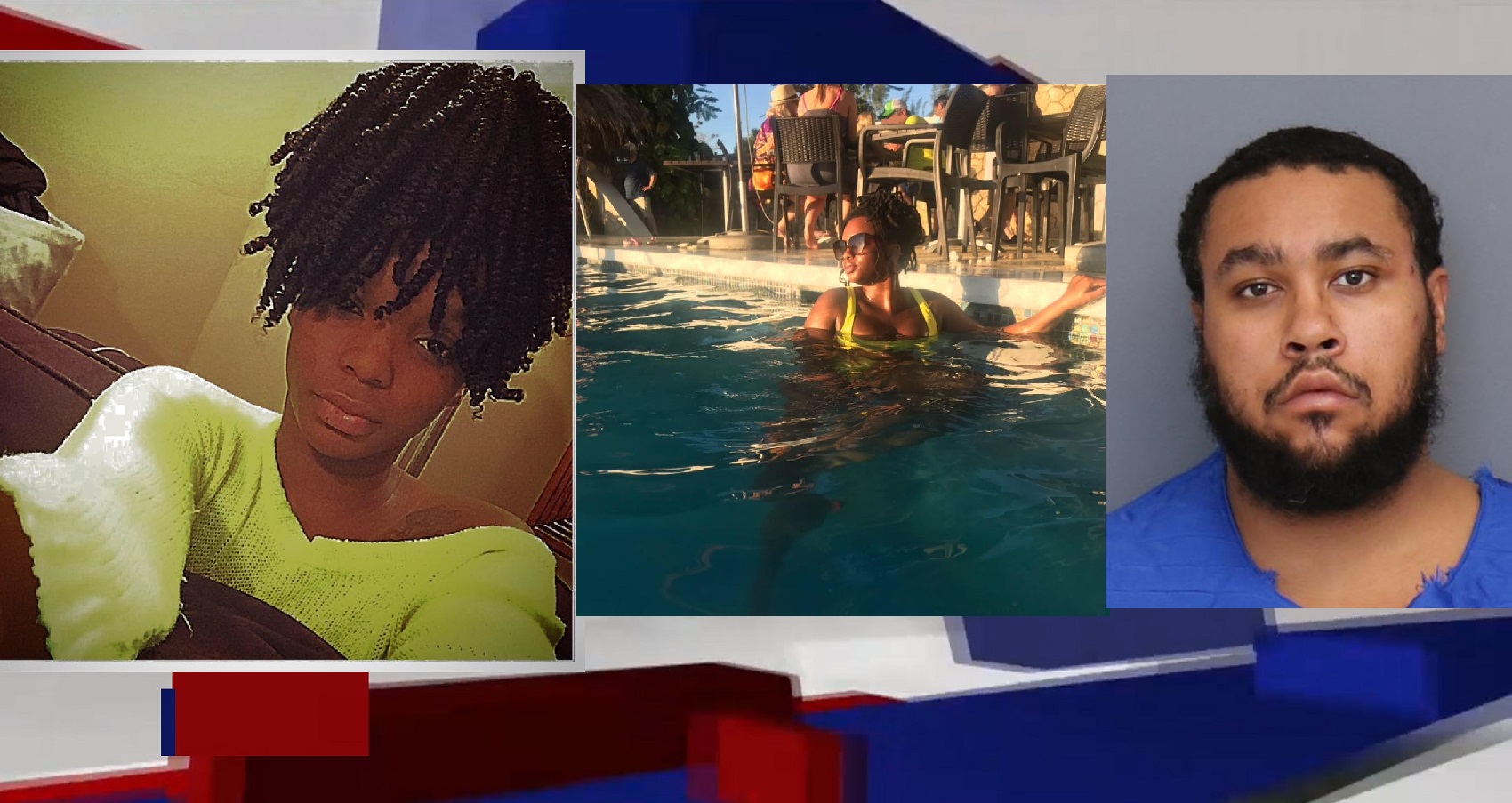 HUSBAND CHARGED WITH MURDERING HIS WIFE, KIDS LEFT ALIVE