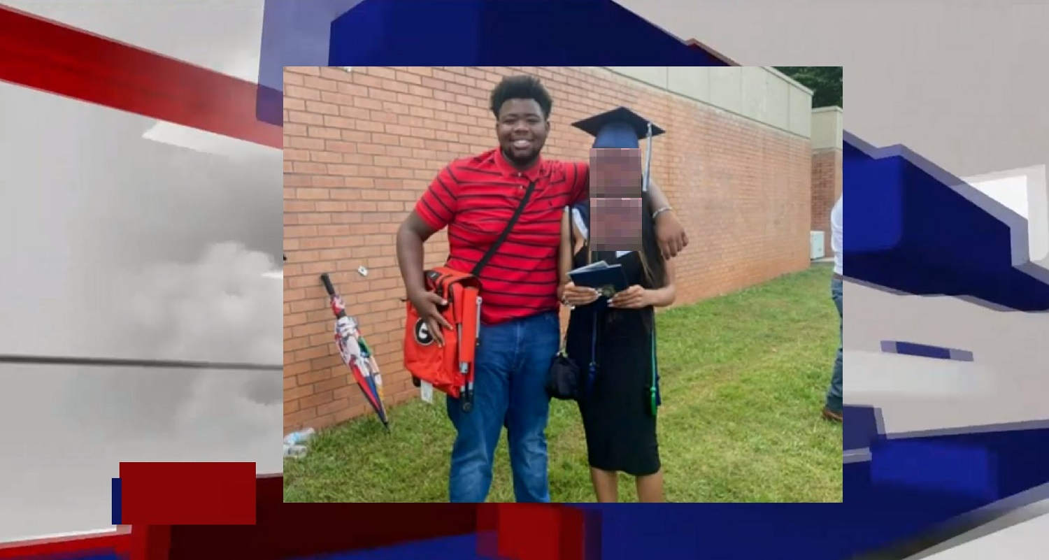 TEENAGER MURDERED ON THANKSGIVING AT GAS STATION