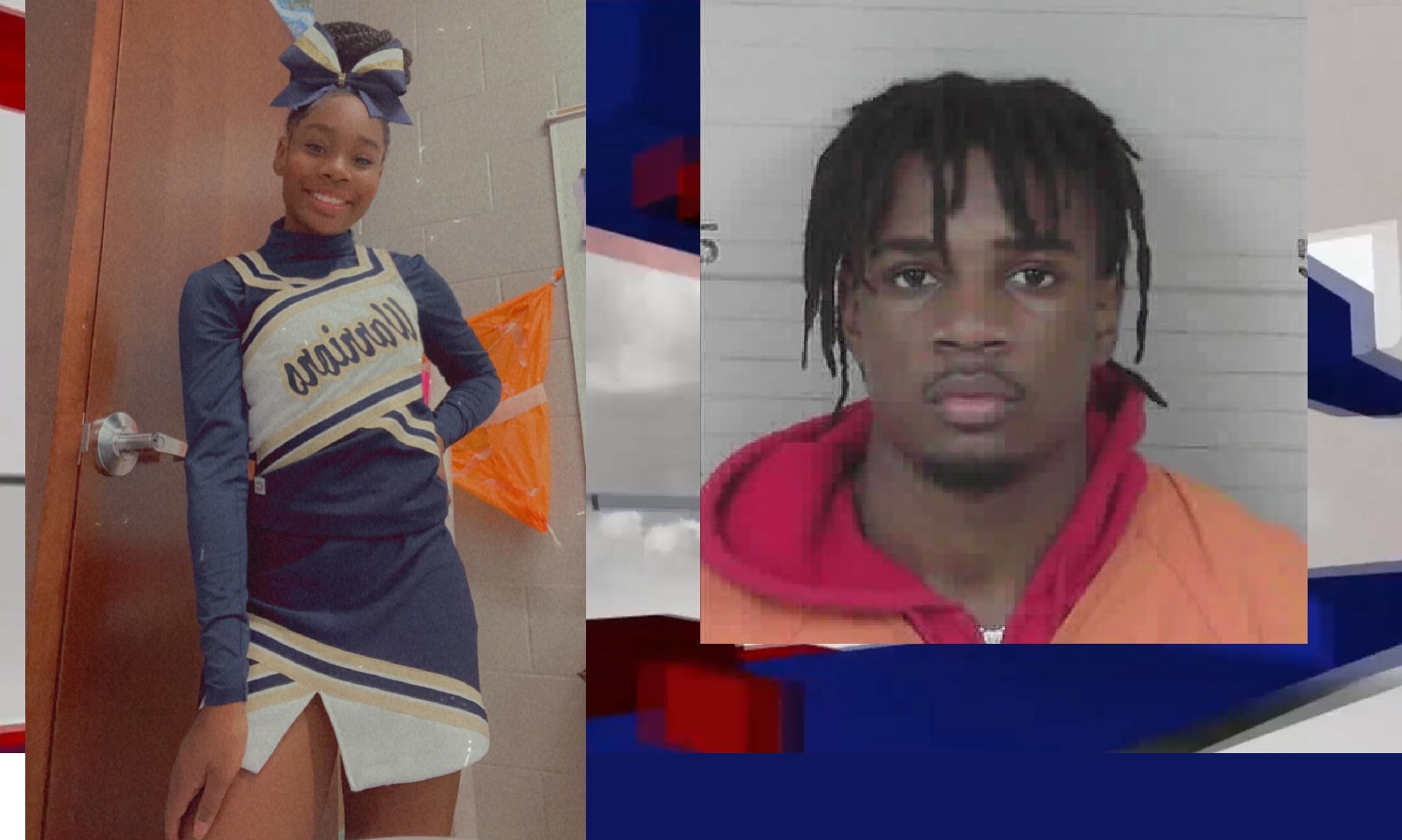 TEENAGE CHEER LEADER KILLED BY HER BROTHER IN SHOOTING