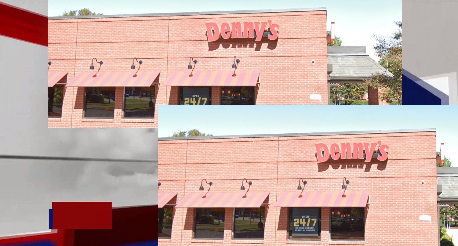 DENNY’S HAD ROACHES IN FOOD PANS, GETS PERMIT SUSPENDED