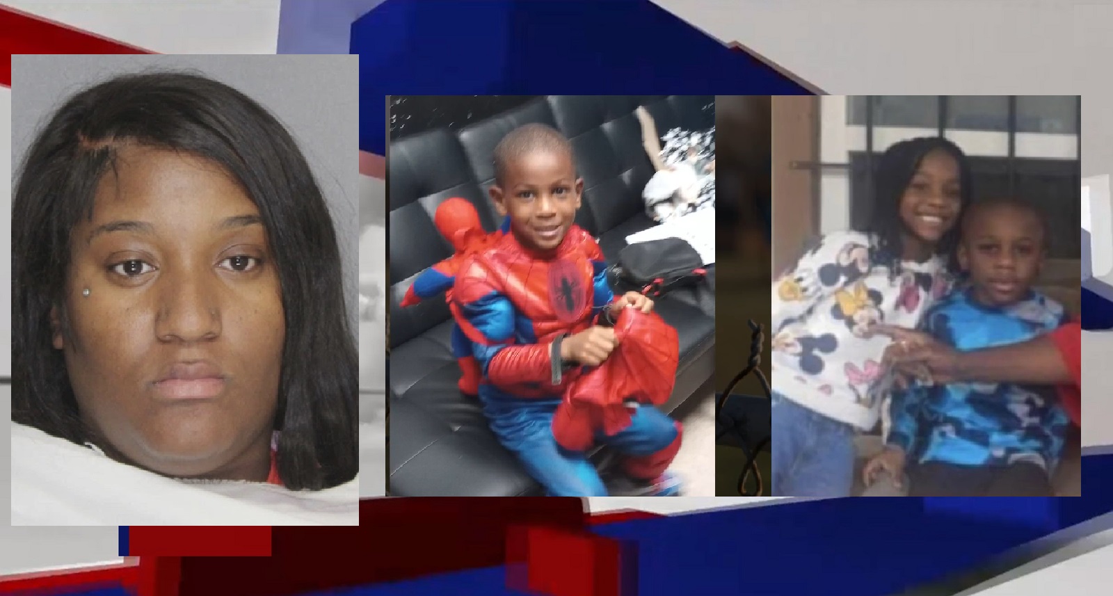 3 CHILDREN FOUND DEAD IN HOME, MOTHER ARRESTED