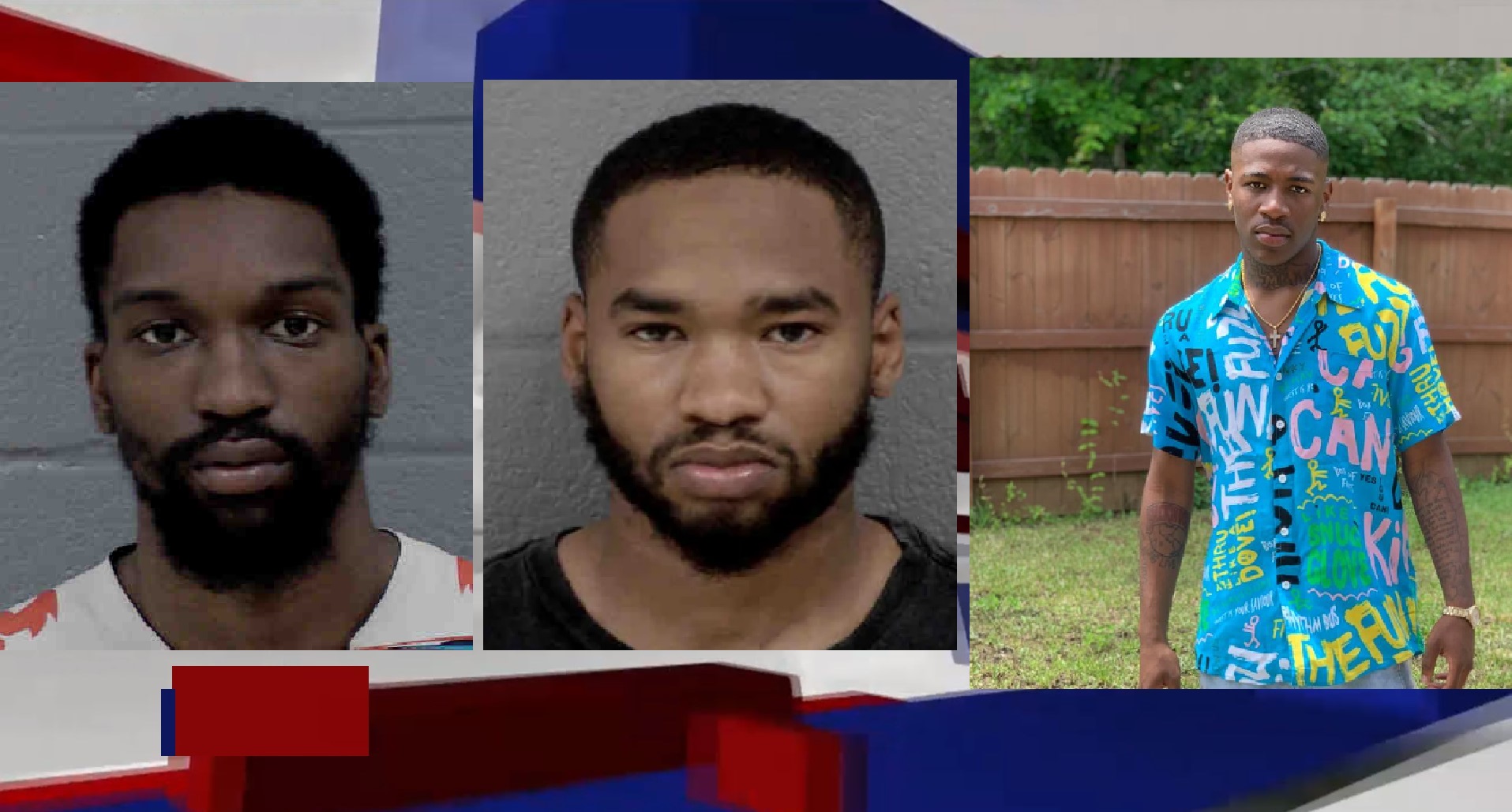 2ND SUSPECT CHARGED WITH MURDER OF YOUNG MAN
