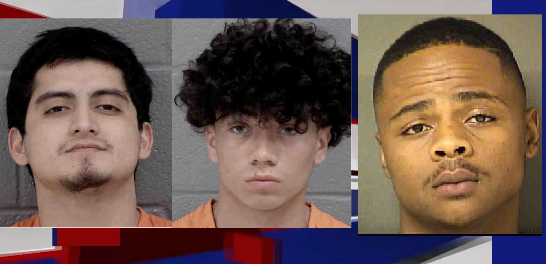 2 LATINO MEN CHARGED WITH MURDERING BLACK MAN AT CHRISTMAS TIME