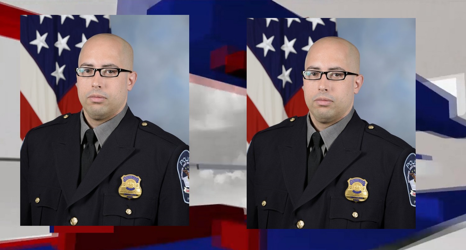PENTAGON POLICE OFFICER MURDERED IN STABBING IN WASHINGTON D.C.