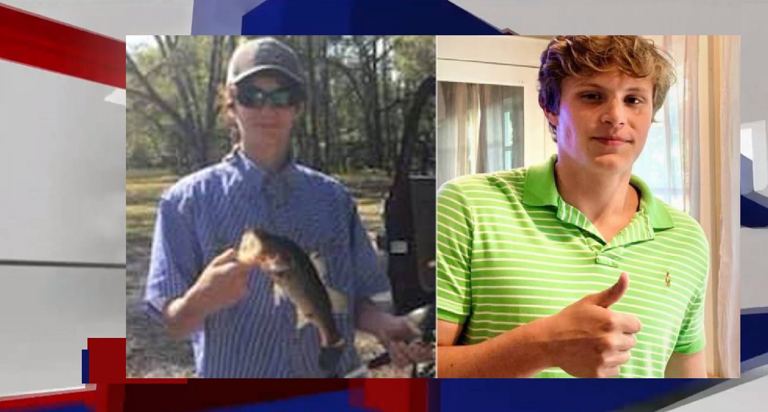RECENT HIGH SCHOOL GRADS KILLED IN FIERY WRECK