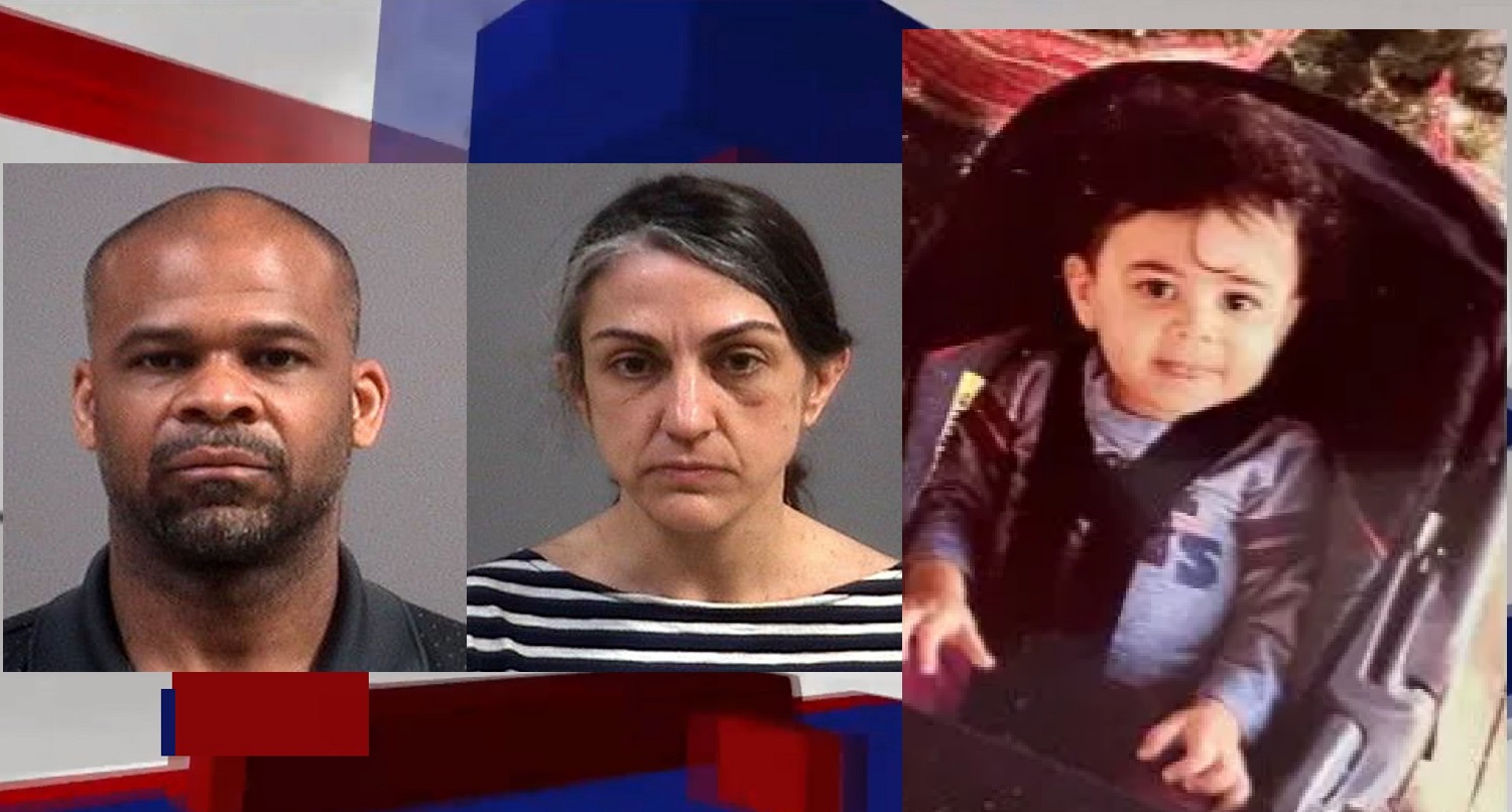 BABY FOUND DEAD IN FREEZER, PARENTS ARRESTED