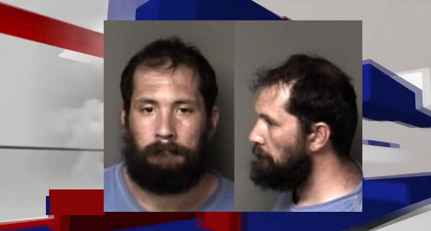 MAN CHARGED WITH HAVING CHILD PORNOGRAPHY