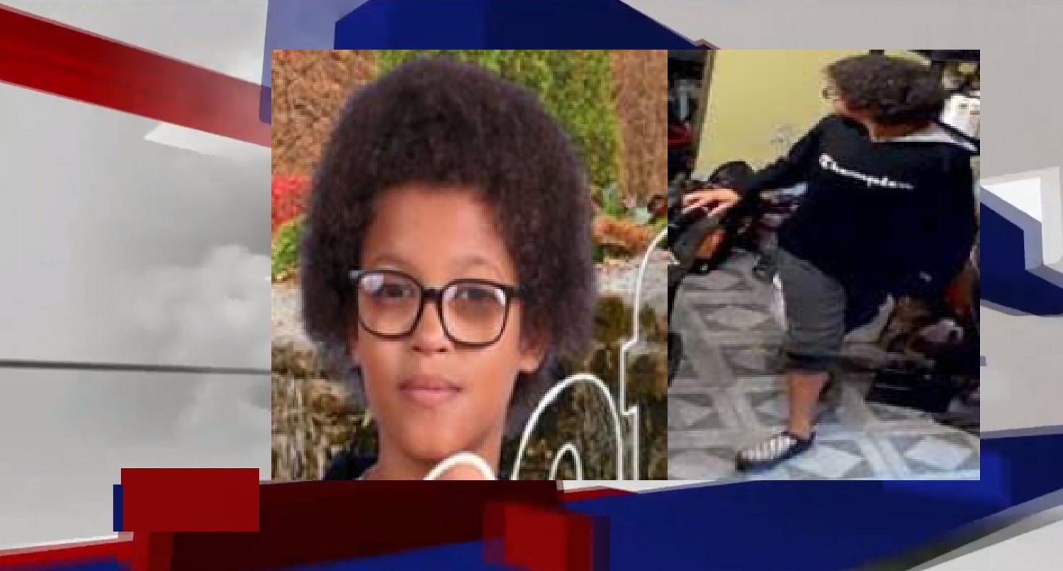 AMBER ALERT, 11-YEAR-OLD BOY MISSING