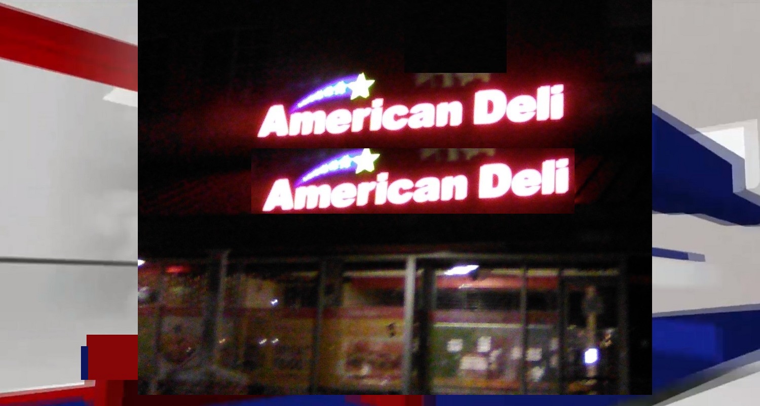 VIDEO: AMERICAN DELI COMBO HAD FLYING INSECT IN CHILD’S FOOD