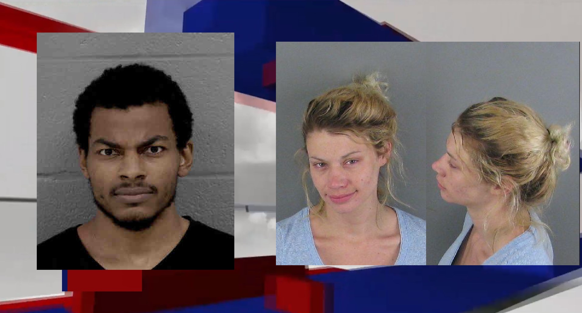 WOMAN FOUND DEAD IN WOODS, SUSPECT CHARGED