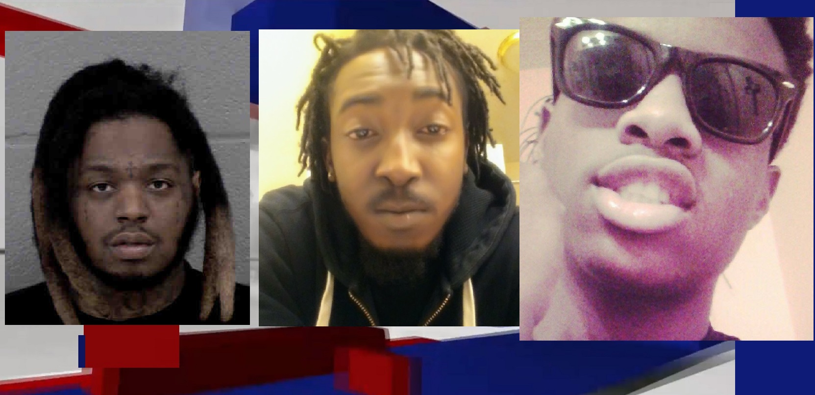 ARREST MADE AFTER DOUBLE HOMICIDE