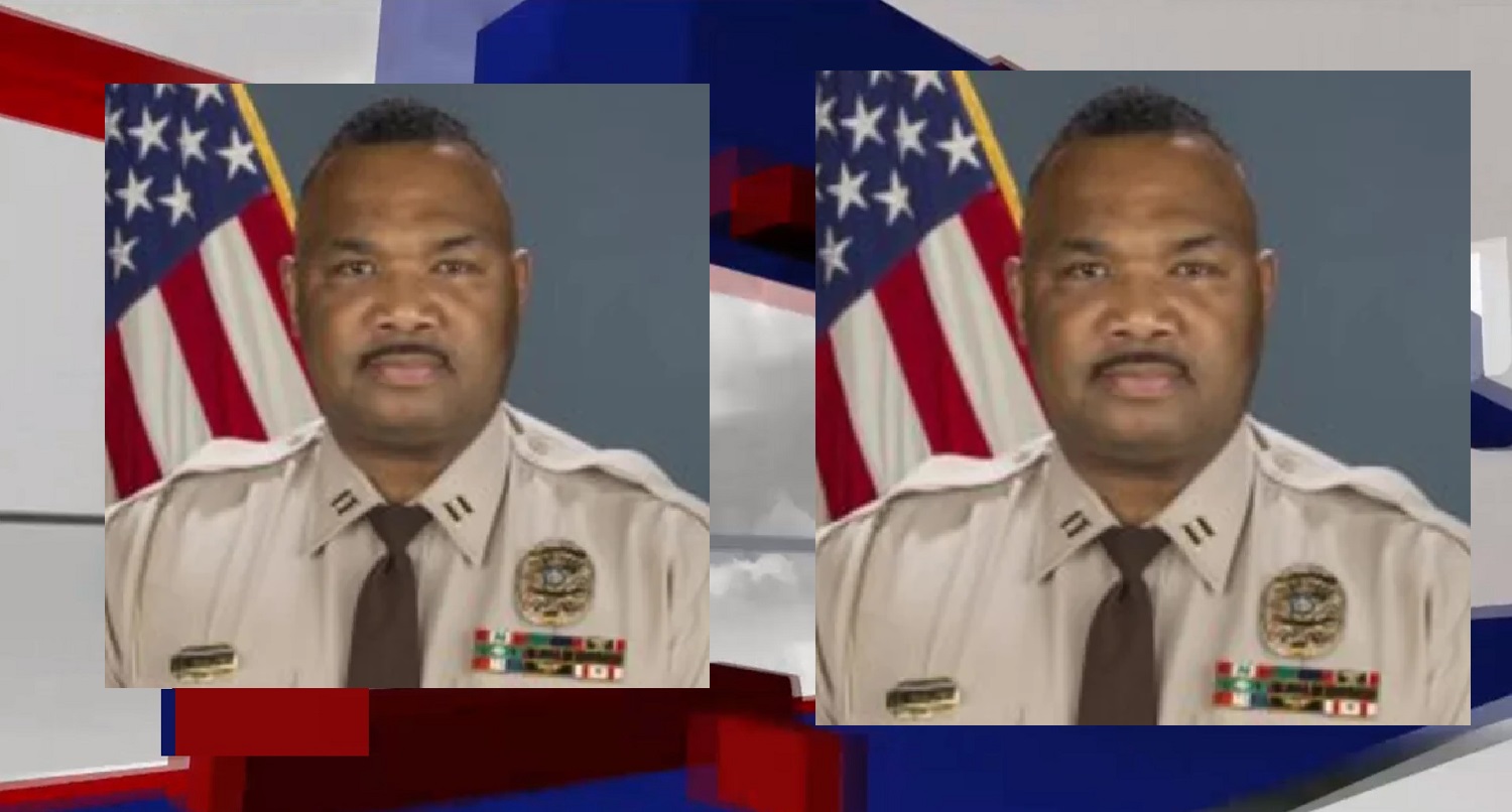 POLICE OFFICER DIES FROM COVID-19