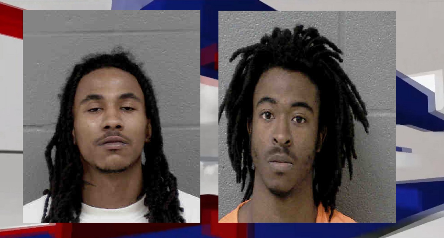 2 MEN CHARGED WITH MURDERING 3-YEAR-OLD CHILD
