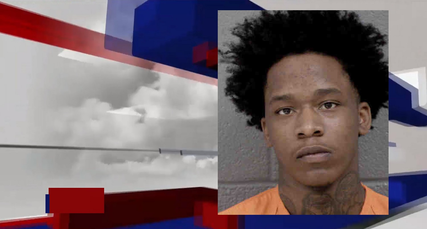 18-YEAR-OLD MALE CHARGED WITH MURDER IN MOTEL PARKING LOT