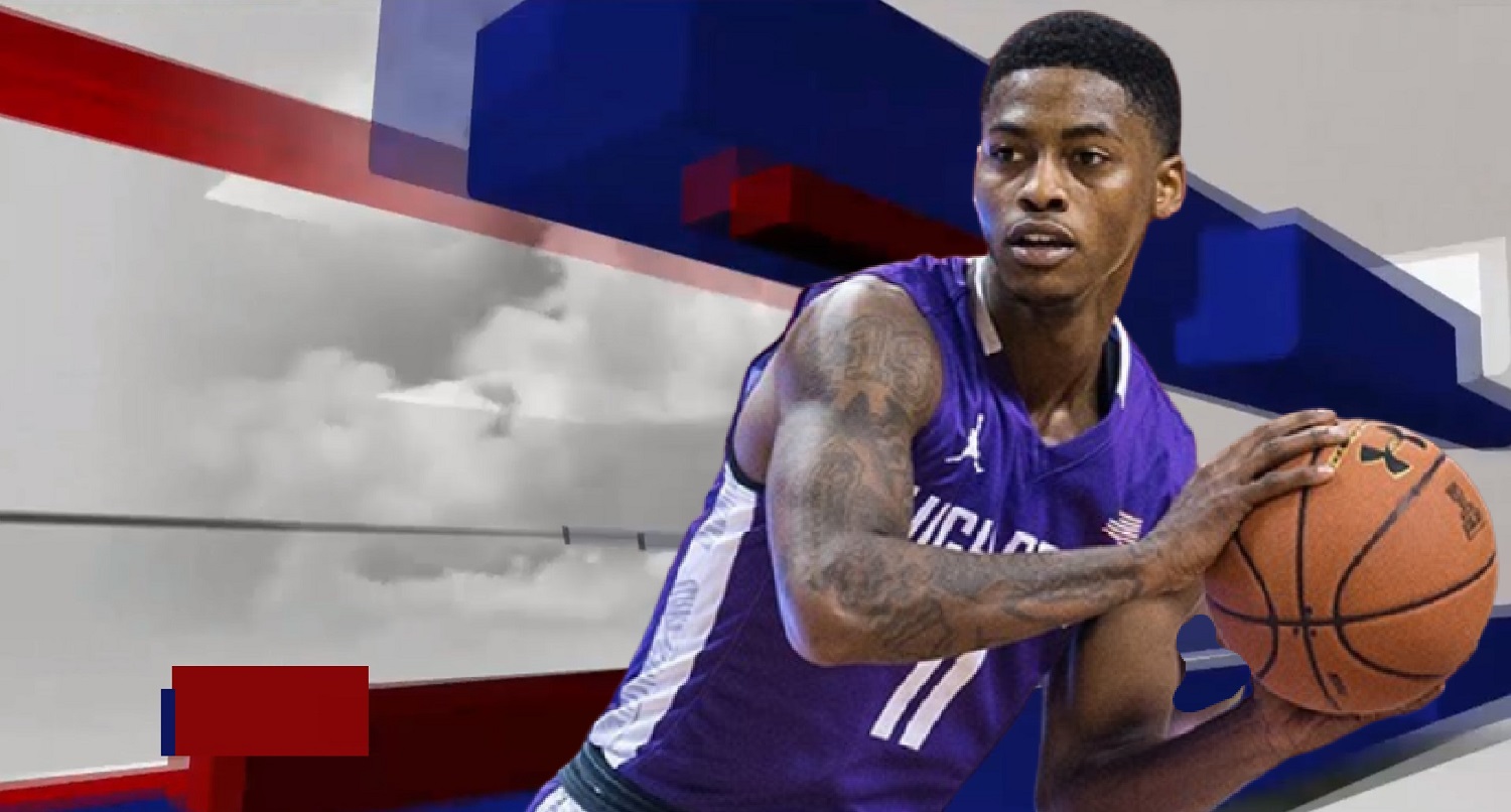 FORMER COLLEGE BASKETBALL PLAYER MURDERED IN STREET BALL GAME