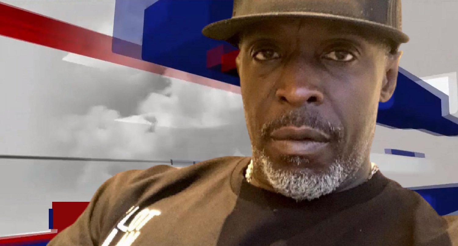 WIRE ACTOR “OMAR” MICHAEL WILLIAMS FOUND DEAD ON LABOR DAY