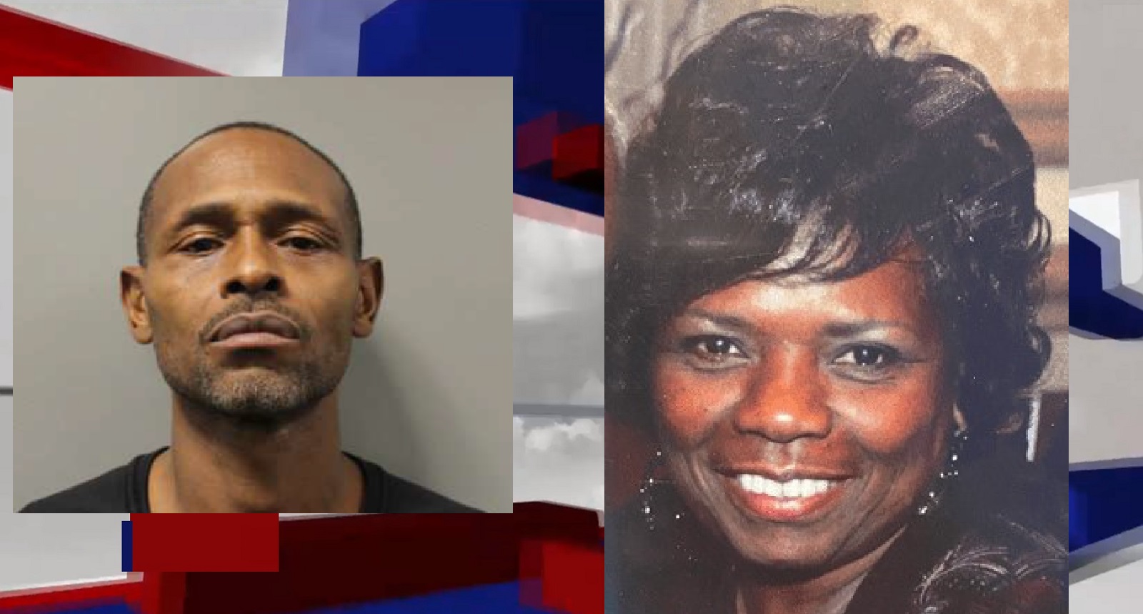 MAN ACCUSED OF MURDERING HIS OWN MOTHER