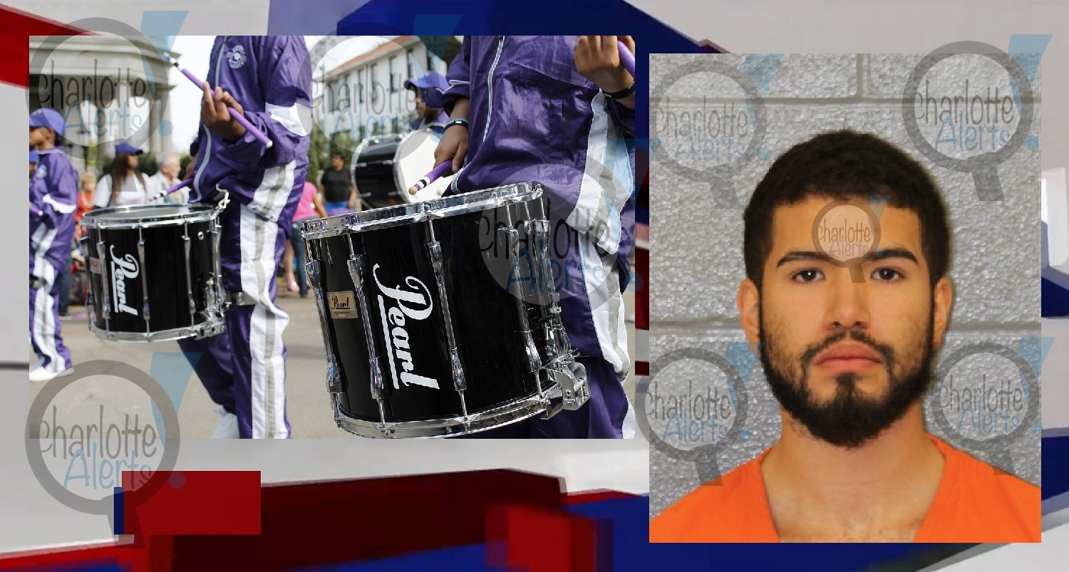 EX-GARINGER HIGH SCHOOL BAND MEMBER ACCUSED OF APARTMENT SHOOTING