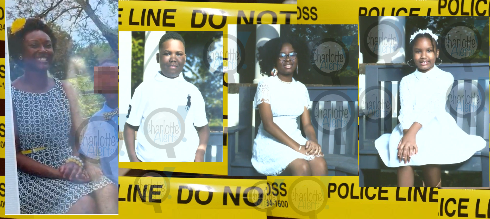 NOVANT HEALTH NURSE MURDERS HER 3 CHILDREN AND THEN KILLS HERSELF