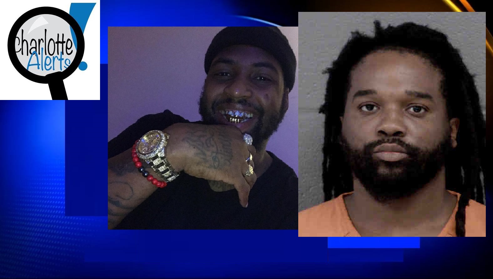 SUSPECT ARRESTED AFTER MAN MURDERED IN TRIPLE SHOOTING