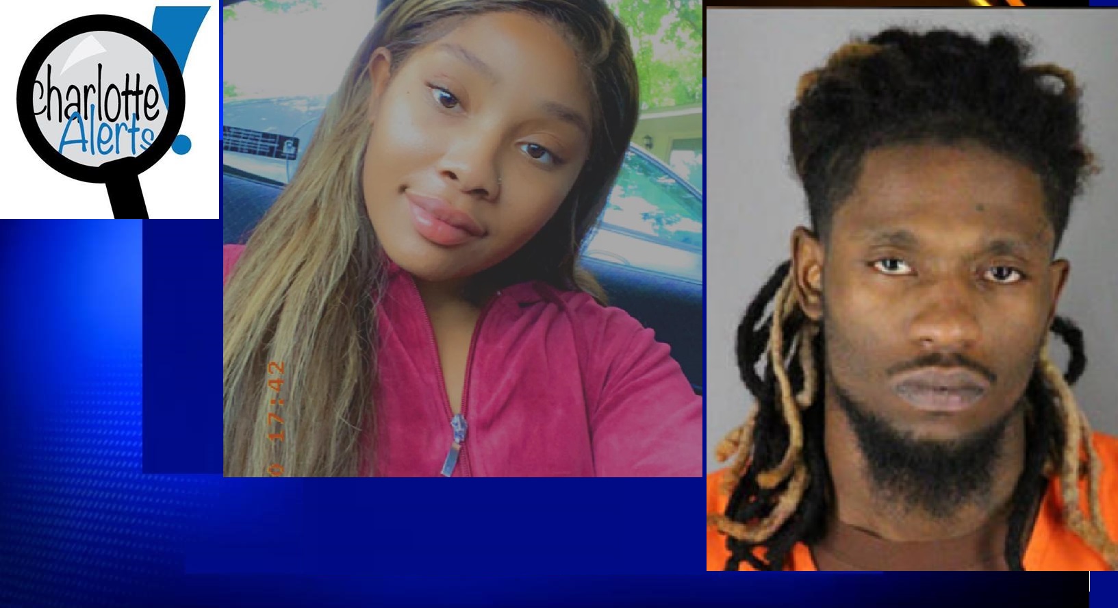 WOMAN MURDERED DURING HOME INVASION, HER EX-BOYFRIEND CHARGED WITH MURDER