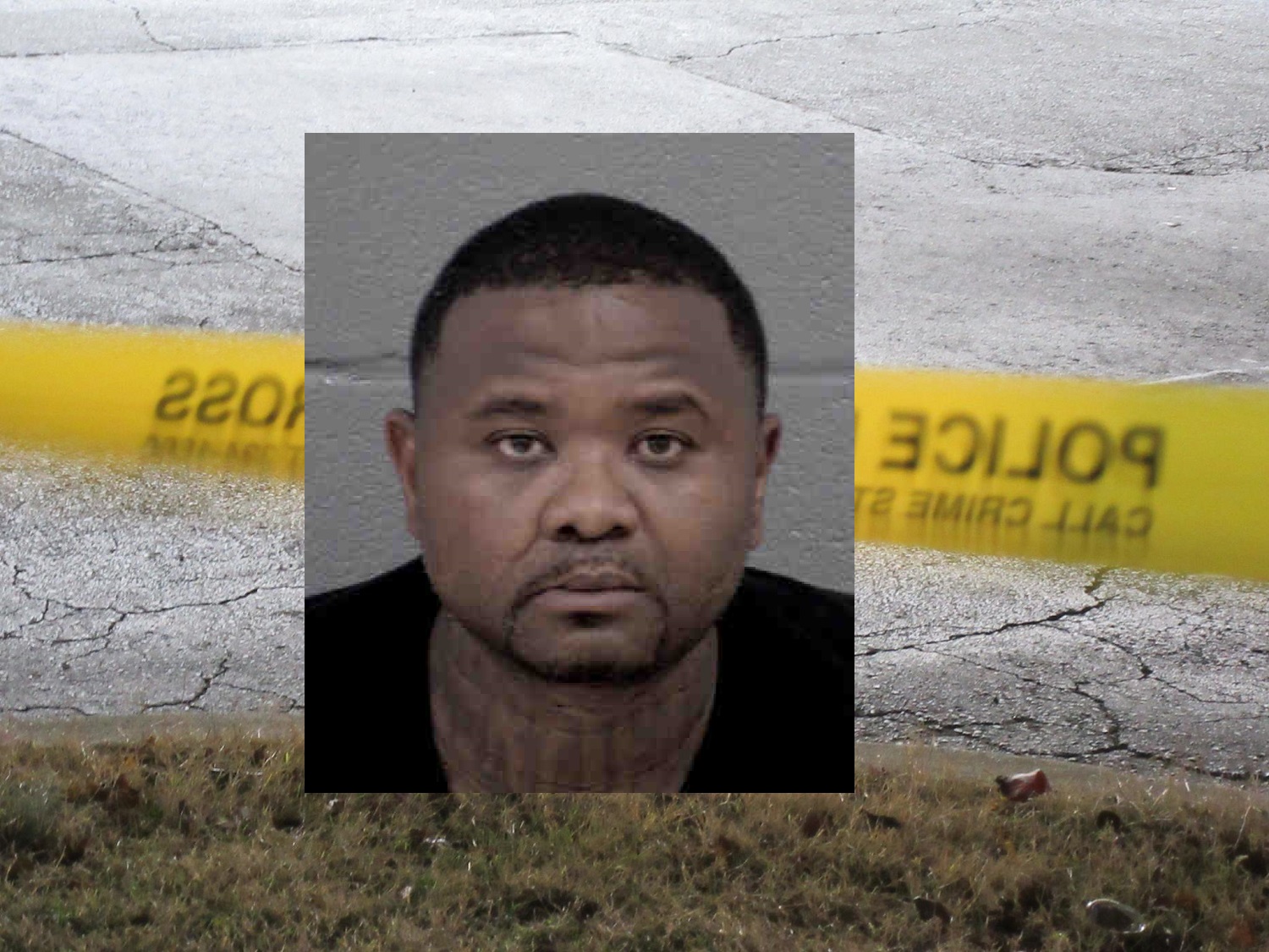 MAN MURDERED IN GRIER TOWN AREA ONE YEAR AGO TODAY