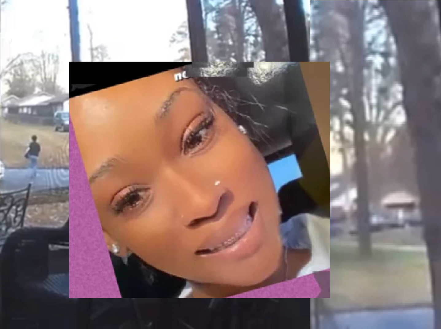 VIDEO: HAIR STYLIST MURDERED IN BROAD DAYLIGHT
