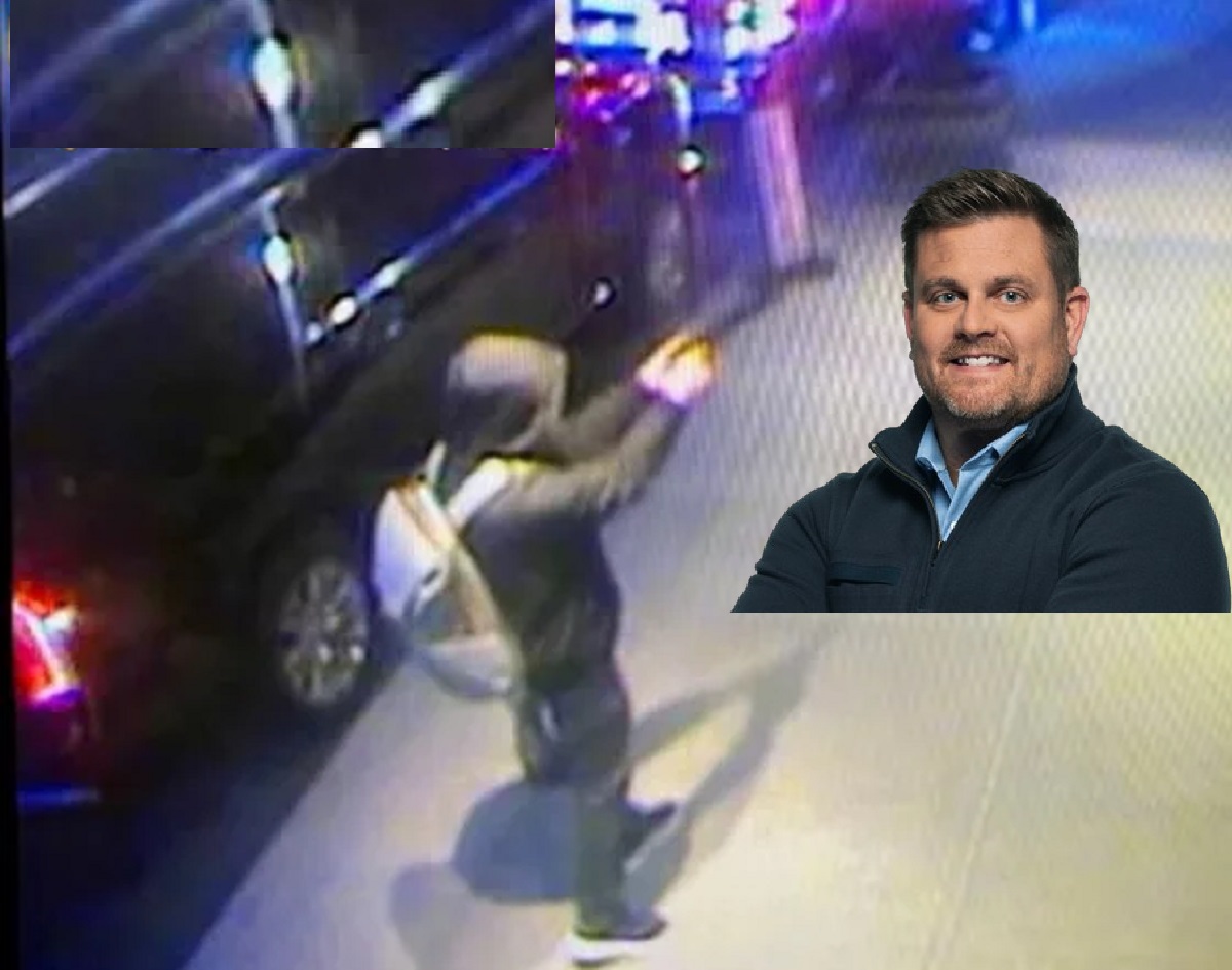 VIDEO: CEO OF UNITED HEALTHCARE BRIAN THOMPSON MURDERED IN NEW YORK