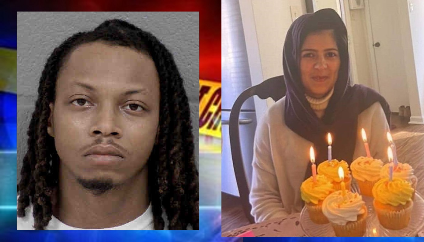 MAN CHARGED WITH KILLING 2 WOMEN IN EAST CHARLOTTE