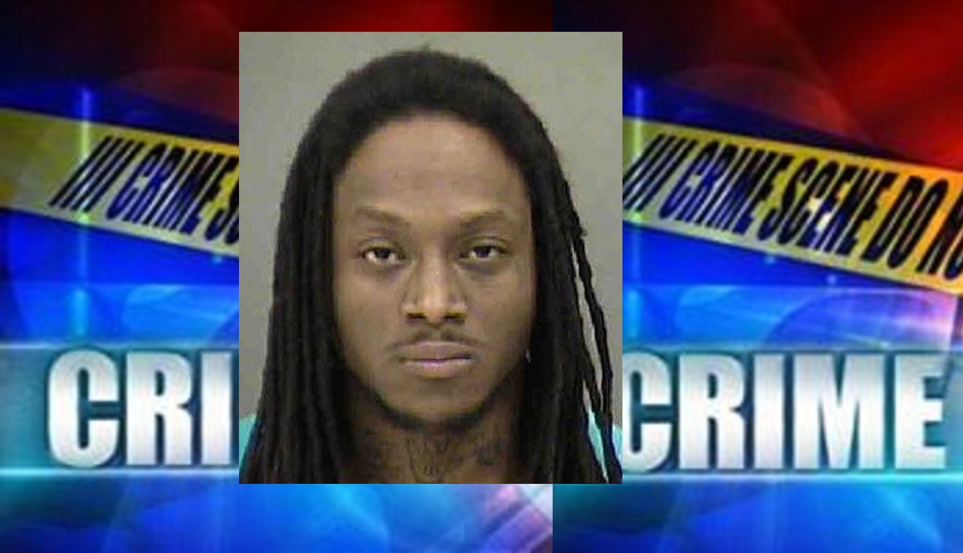 MAN SENTENCED TO PRISON ON GUN CHARGES