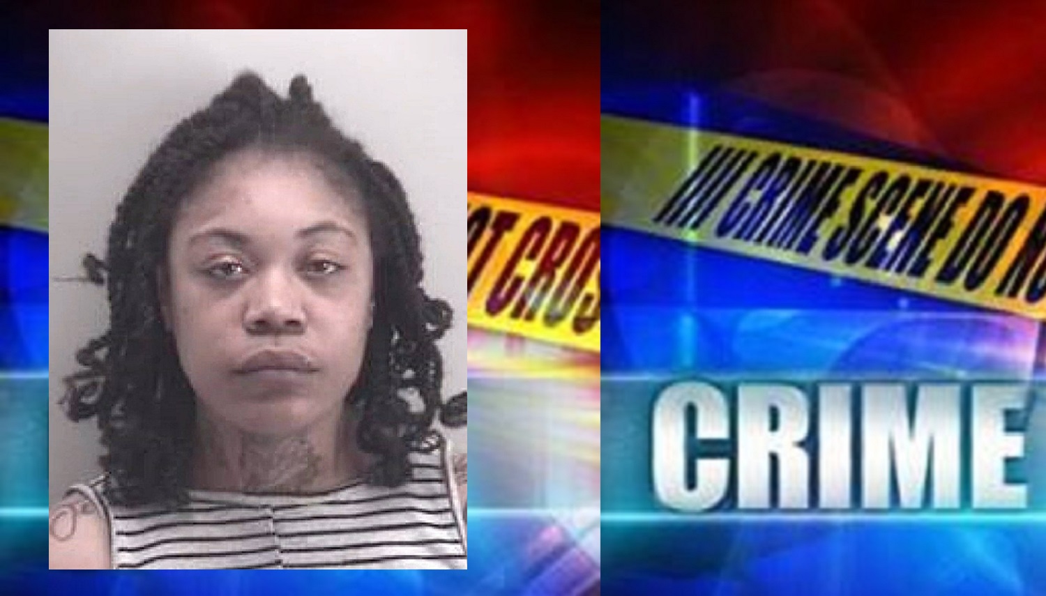 MOTHER CHARGED WITH THROWING BABY FROM 3RD FLOOR APARTMENT WINDOW