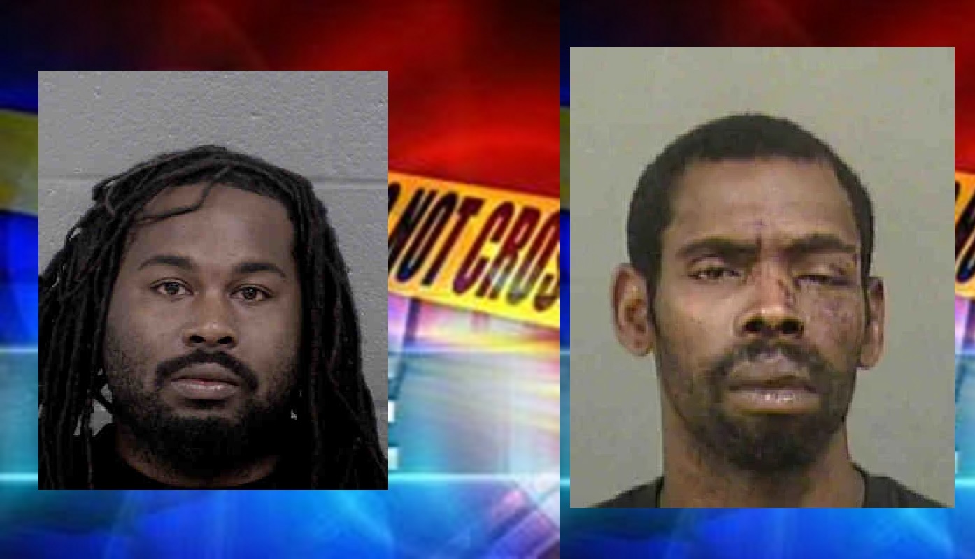 SUSPECT CHARGED WITH DAYTIME HOMICIDE