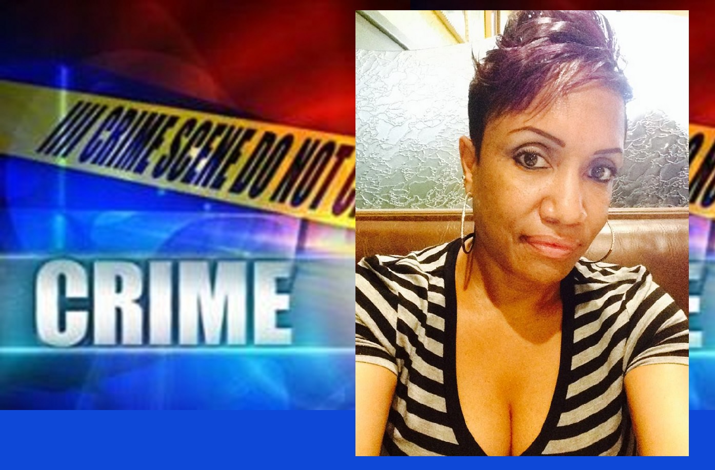 FEMALE PROBATION OFFICER MURDERED DURING HOME INVASION