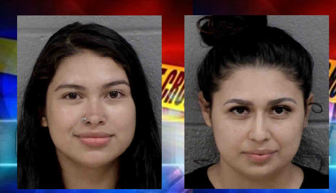 2 LATINA WOMEN CHARGED WITH BREAKING INTO MAN’S APARTMENT