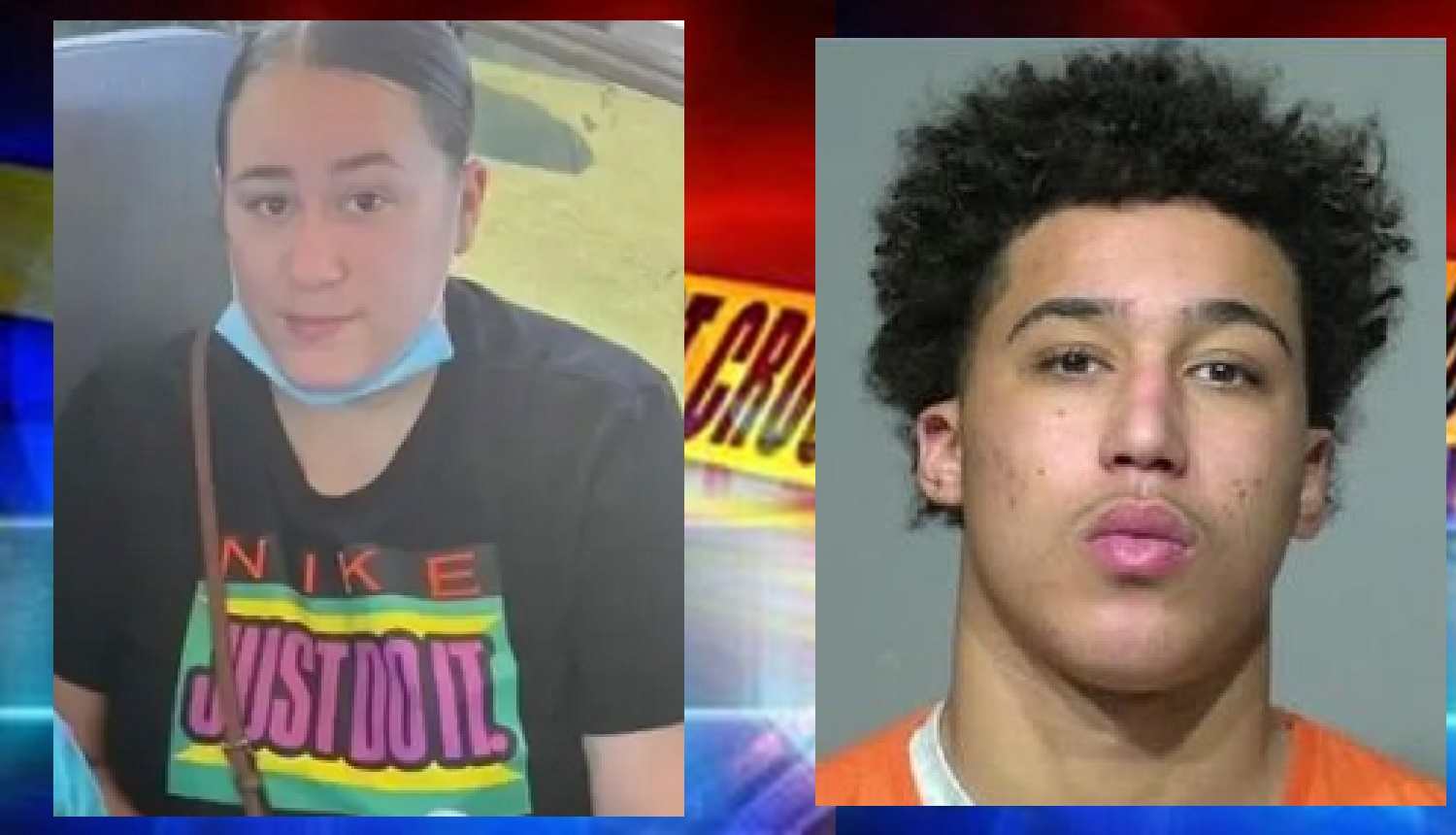 MOM MURDERED ON CHRISTMAS EVE IN FRONT OF 7-YEAR-OLD SON