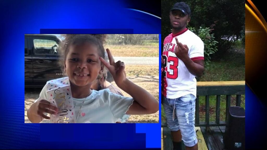 Mianna Roach child murdered