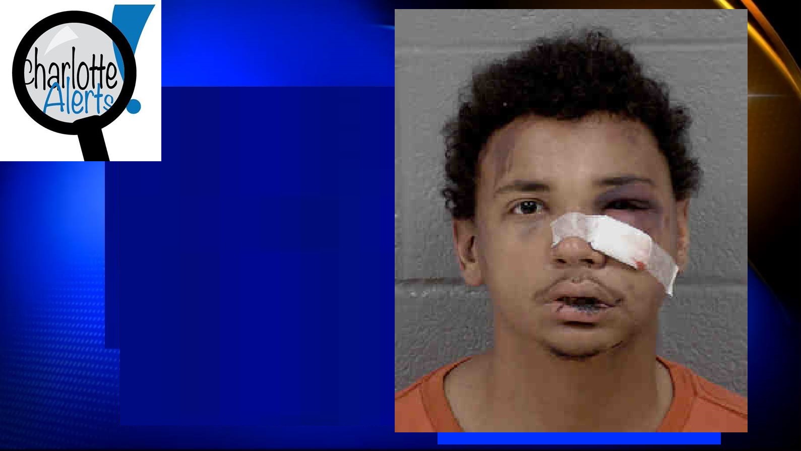 DOUBLE SHOOTING AT APARTMENTS DURING WILD SHOOTOUT