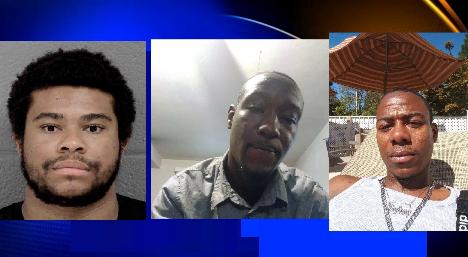 SUSPECT CHARGED IN VEHICULAR DEATH OF 2 MEN