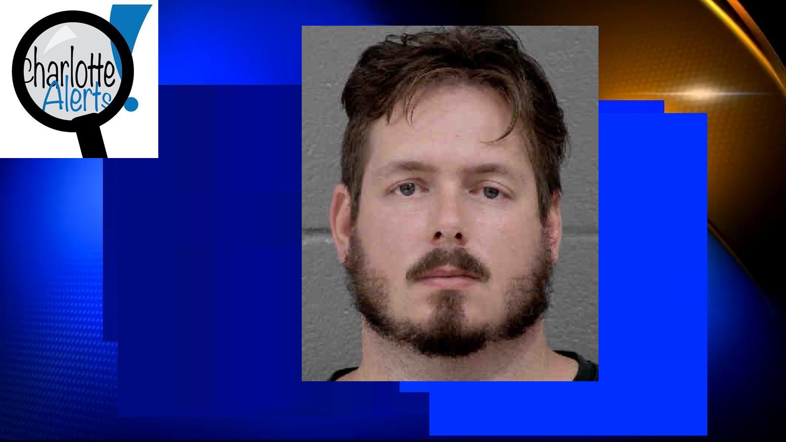 SECURITY GUARD ARRESTED, CHARGED WITH SEX CRIMES WITH CHILD