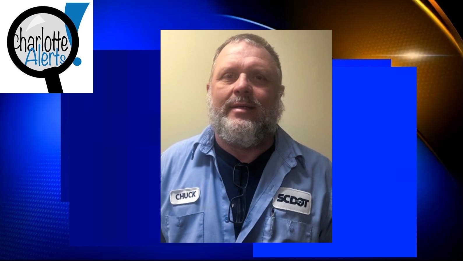 DEPARTMENT OF TRANSPORTATION WORKER KILLED IN CRASH