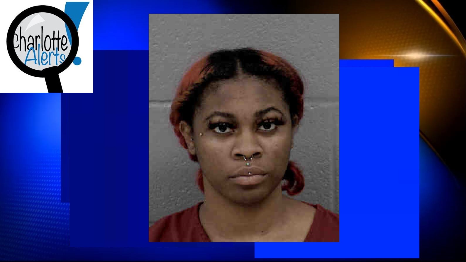 WOMAN ARRESTED AFTER WEST SUGAR CREEK MURDER