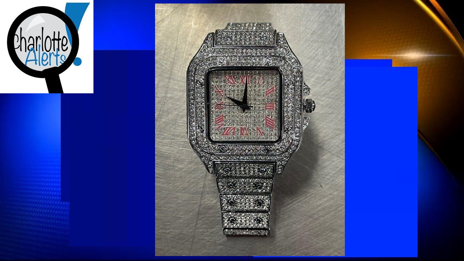 $2 MILLION IN LUXURY FAKE WATCHES SEIZED