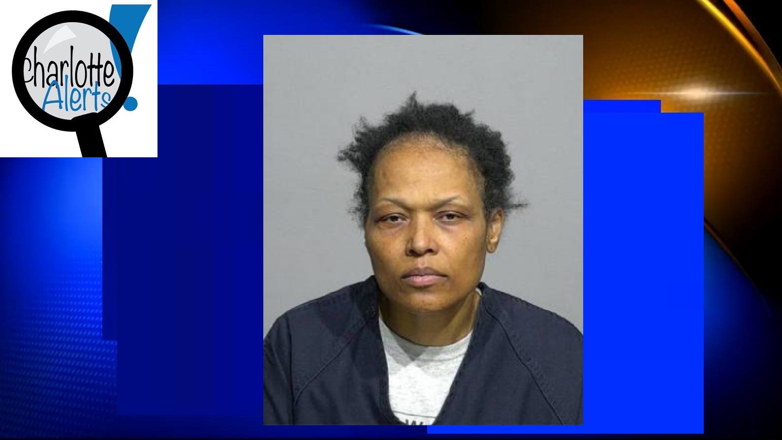 MOTHER ACCUSED OF MURDERING HER DAUGHTER, AGE 10