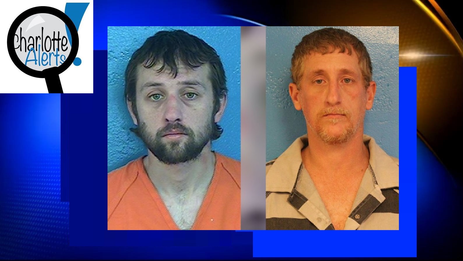 2 MEN ESCAPE FROM JAIL AND THEN KILLED AFTER HIGH SPEED CHASE