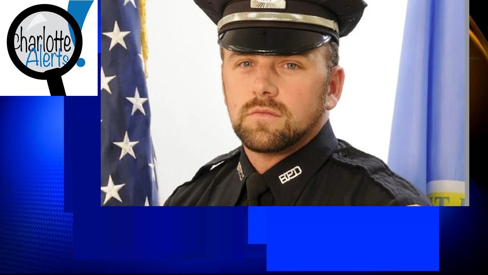 COP KILLED AFTER BEING RAN OVER, HIS GIRLFRIEND IS CHARGED