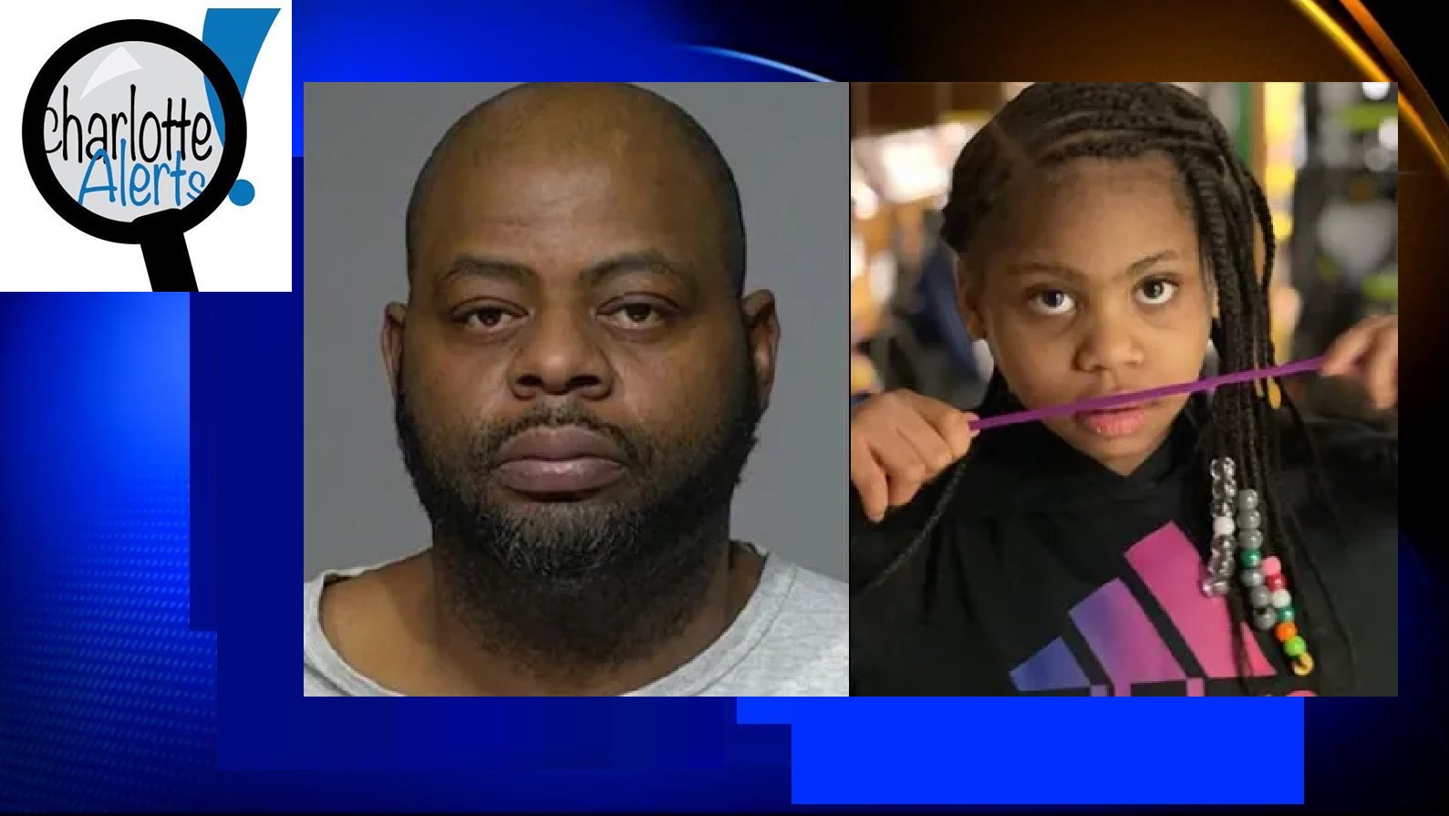 FATHER CHARGED WITH KILLING HIS 8-YEAR-OLD DAUGHTER