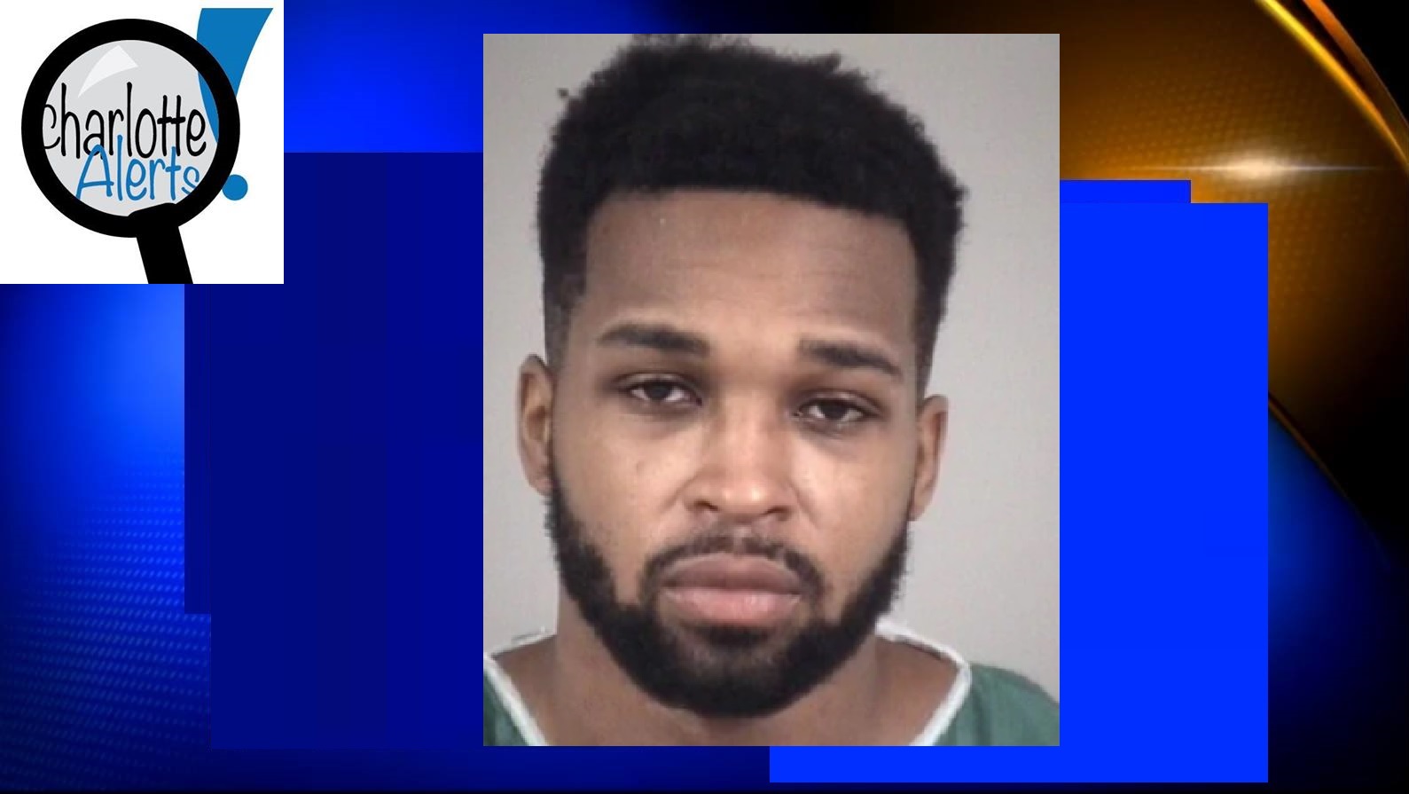 BLACK MAN FROM CHARLOTTE CHARGED WITH MURDERING HIS MOTHER