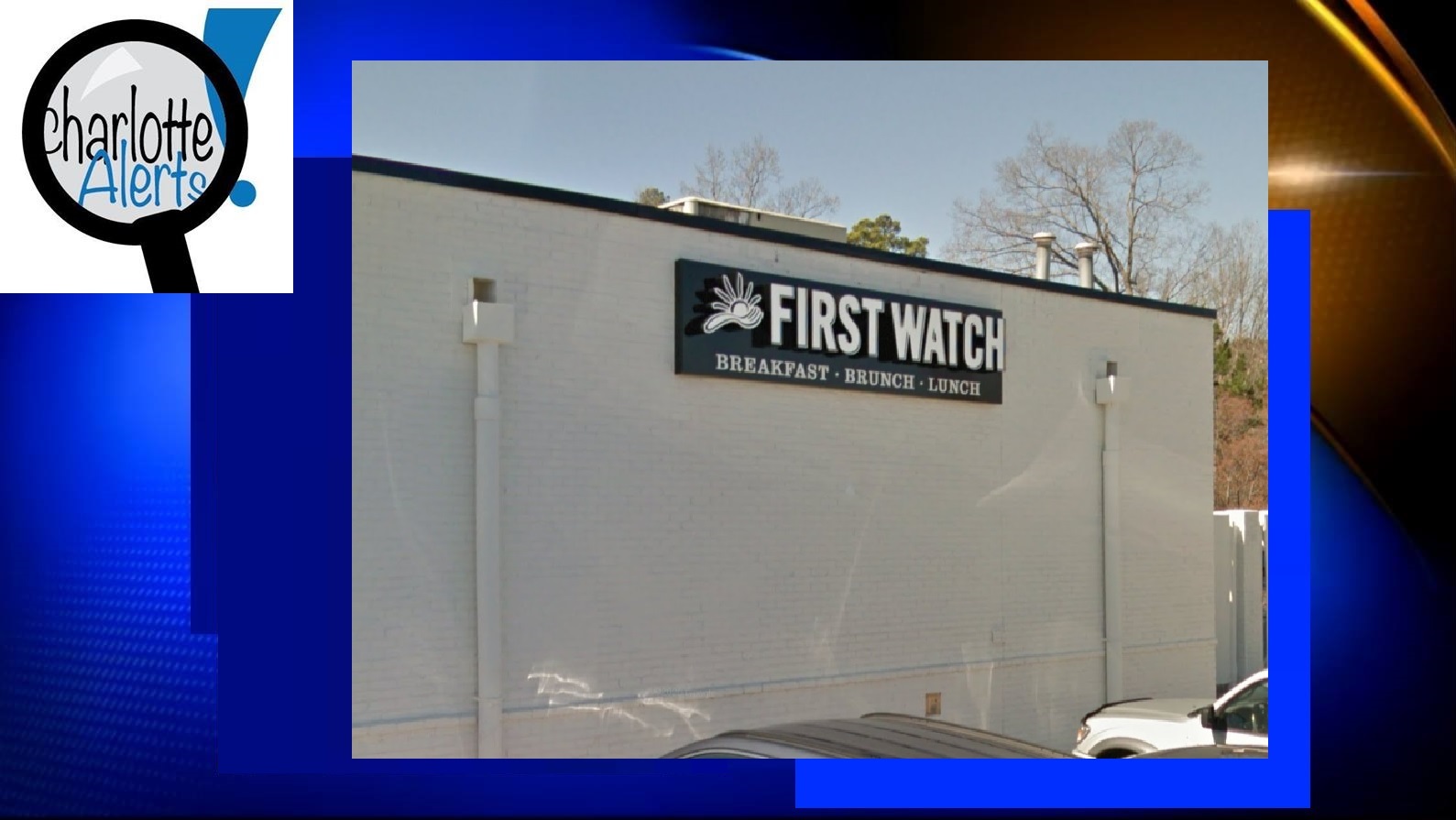 BREAD AND FRUIT HAD MOLD ON THEM AT FIRST WATCH RESTAURANT